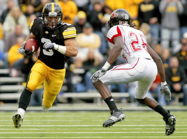 Iowa football